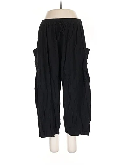 Pre-owned Target Casual Pants In Black