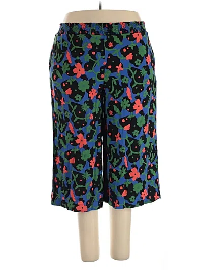 Pre-owned Target Casual Pants In Blue