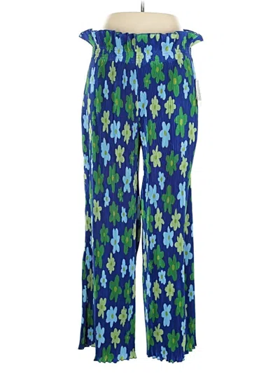 Pre-owned Target Casual Pants In Blue