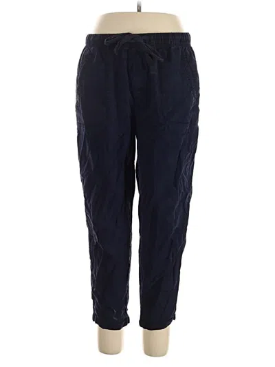 Pre-owned Target Casual Pants In Blue