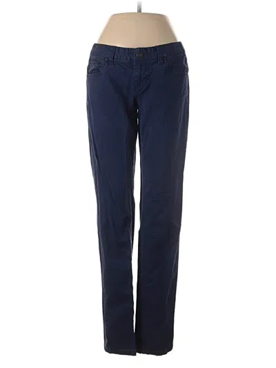 Pre-owned Target Casual Pants In Blue