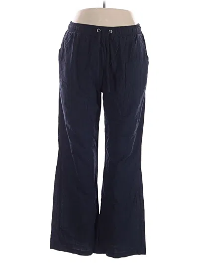 Pre-owned Target Casual Pants In Blue