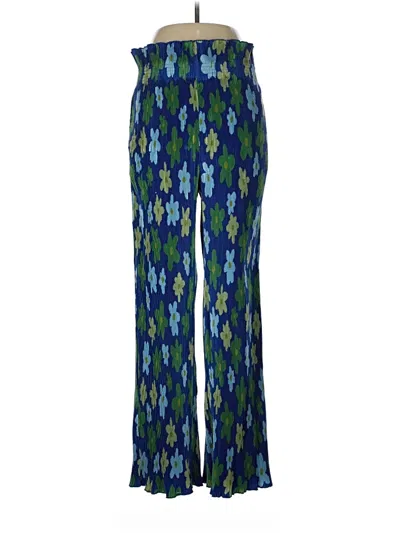 Pre-owned Target Casual Pants In Blue