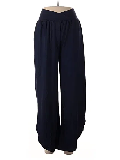 Pre-owned Target Casual Pants In Blue