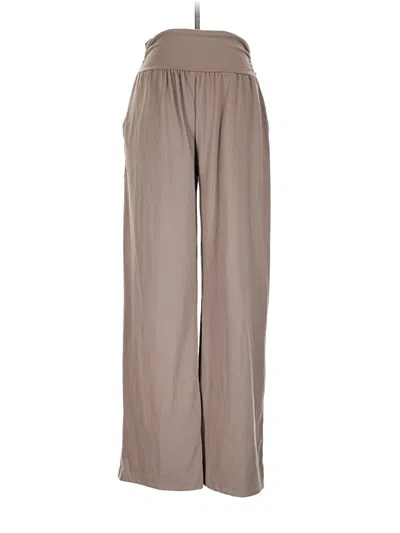Pre-owned Target Casual Pants In Gray