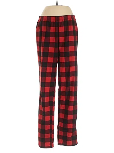 Pre-owned Target Casual Pants In Red