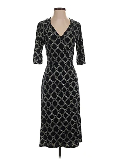 Pre-owned Target Cocktail Dress In Black