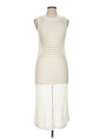 Pre-owned Target Cocktail Dress In Ivory