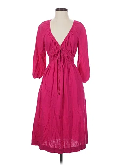 Pre-owned Target Cocktail Dress In Pink