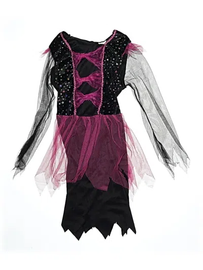 Pre-owned Target Kids' Costume In Purple