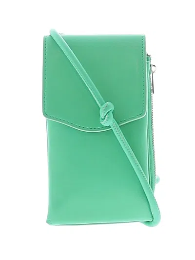 Pre-owned Target Crossbody Bag In Green