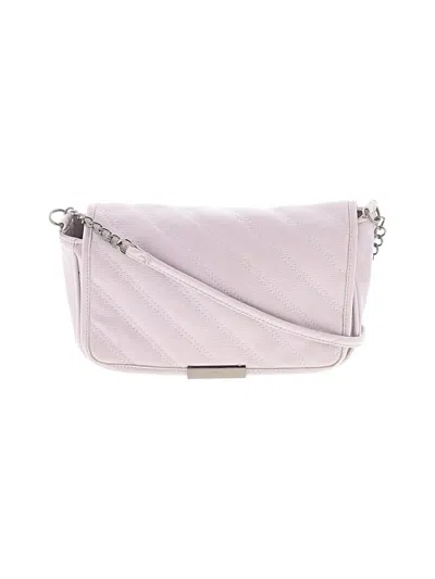 Pre-owned Target Crossbody Bag In Pink