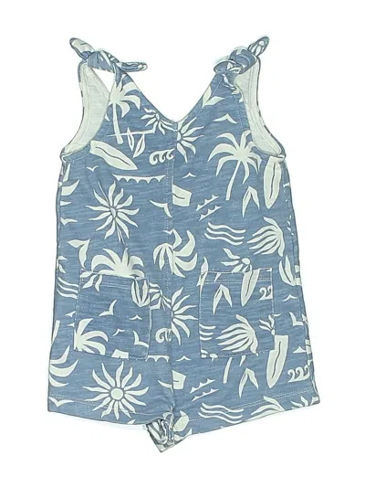 Pre-owned Target Kids' Dress In Blue