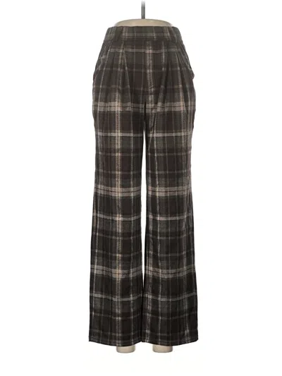 Pre-owned Target Dress Pants In Brown