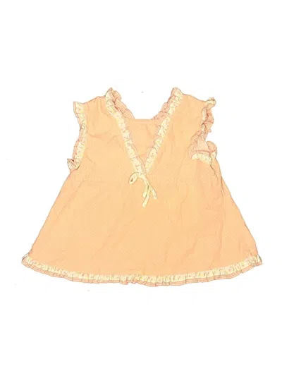 Pre-owned Target Kids' Dress In Yellow