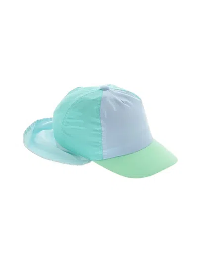Pre-owned Target Kids' Hat In Teal