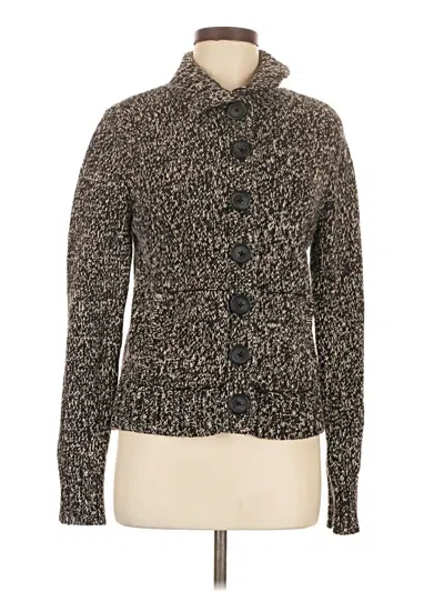 Pre-owned Target Jacket In Gray