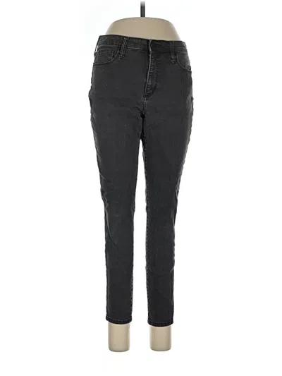 Pre-owned Target Jeans In Black