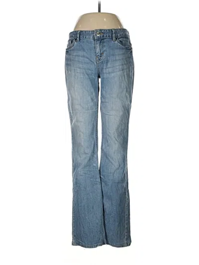 Pre-owned Target Jeans In Blue