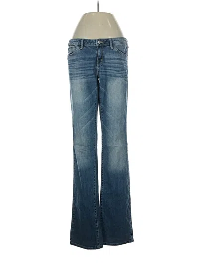 Pre-owned Target Jeans In Blue