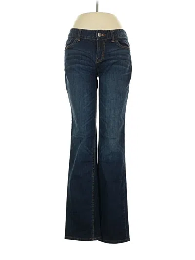 Pre-owned Target Jeans In Blue