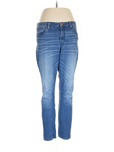 Pre-owned Target Jeans In Blue
