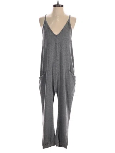 Pre-owned Target Jumpsuit In Gray