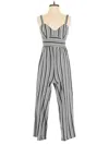 Target Jumpsuit In Gray
