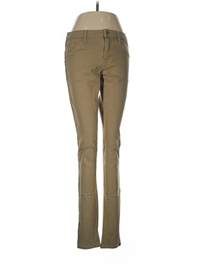 Pre-owned Target Khaki Pant In Brown