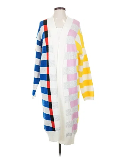 Pre-owned Target Kimono In White