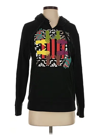 Pre-owned Target Pullover Hoodie In Black