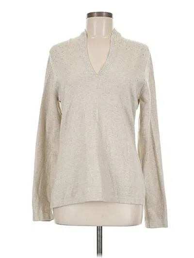 Pre-owned Target Pullover Sweater In Brown