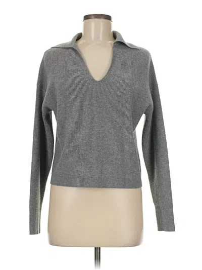 Pre-owned Target Pullover Sweater In Gray