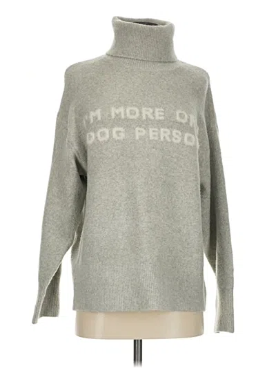 Pre-owned Target Pullover Sweater In Gray