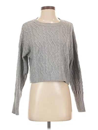 Pre-owned Target Pullover Sweater In Gray