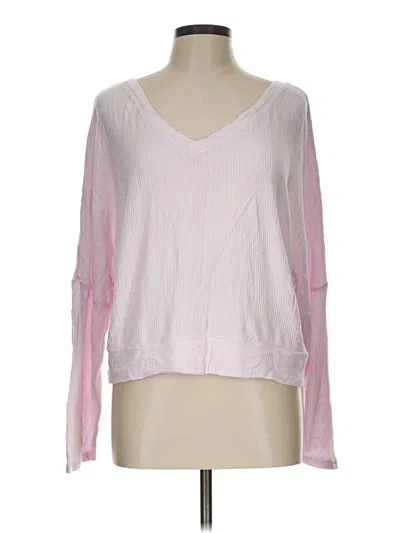 Pre-owned Target Pullover Sweater In Pink