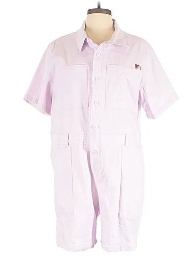 Pre-owned Target Romper In Pink