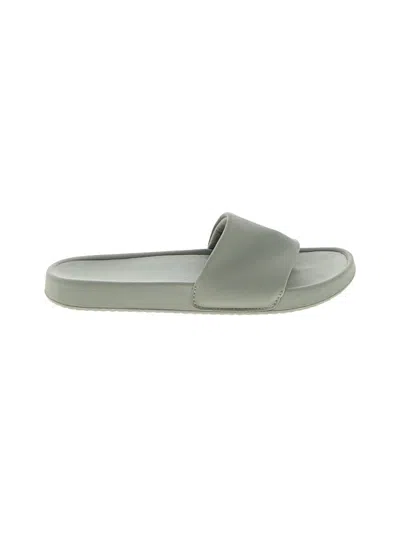 Pre-owned Target Sandals In Gray