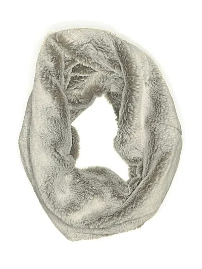 Pre-owned Target Scarf In Gray