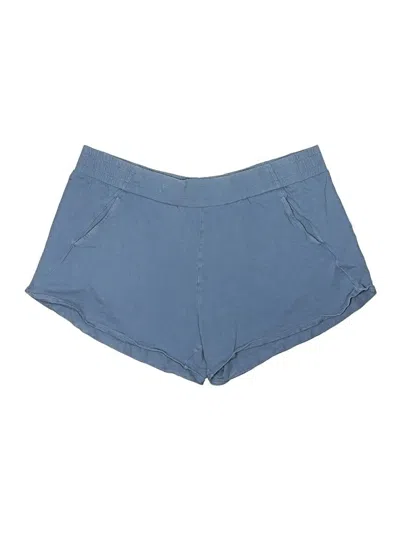 Pre-owned Target Shorts In Blue