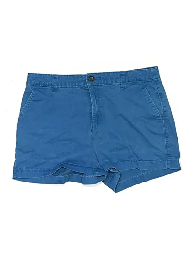 Pre-owned Target Shorts In Blue