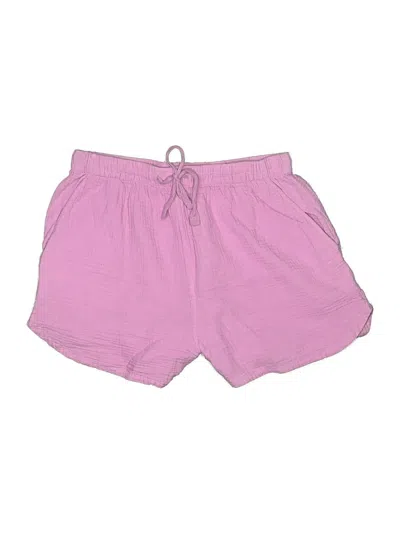 Pre-owned Target Shorts In Pink