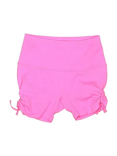 Pre-owned Target Shorts In Pink