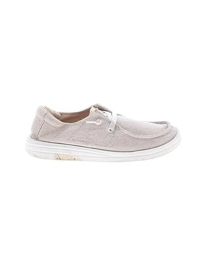 Pre-owned Target Sneakers In Gray
