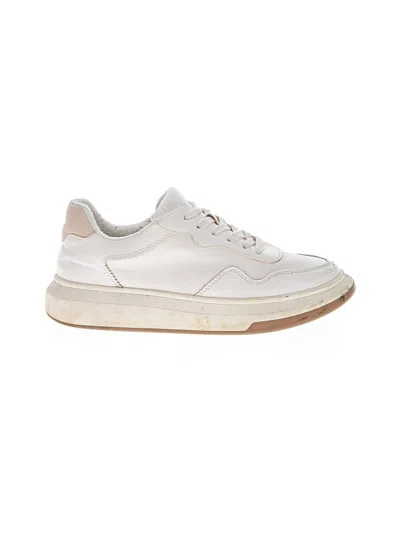 Pre-owned Target Sneakers In White