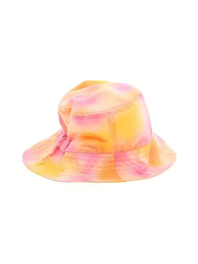 Pre-owned Target Sun Hat In Pink