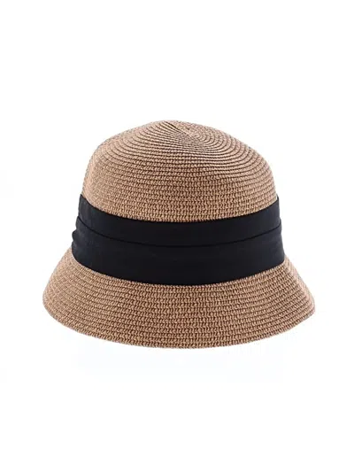 Pre-owned Target Sun Hat In Tan