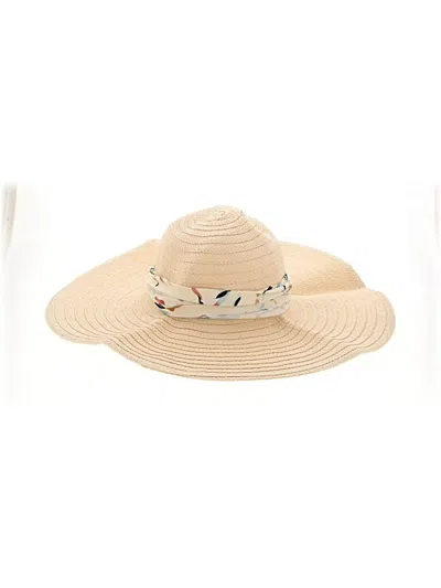 Pre-owned Target Sun Hat In Tan