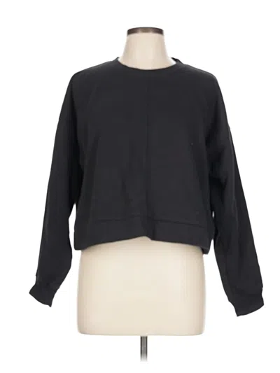 Pre-owned Target Sweatshirt In Black