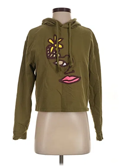 Pre-owned Target Sweatshirt In Green